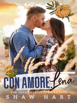 cover image of Con Amore, Lena
